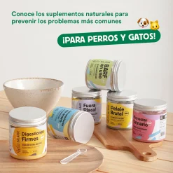 Suplemento Wild Balance Pelaje Brutal 100gr - Imagen 6