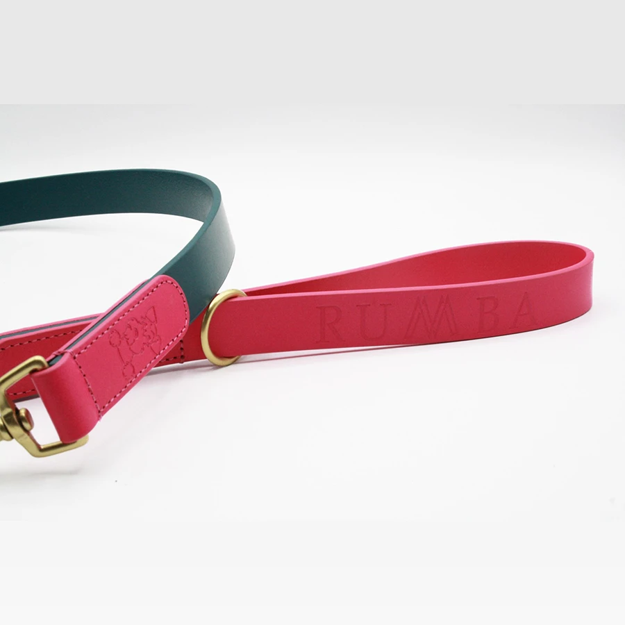 Handmade leather strap in Spain Rumba Lulu - Image 2