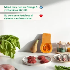 Dieta BARF Wild Balance Menú Boquerón y Sardina - Imagen 3