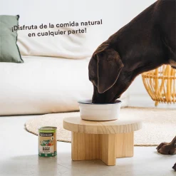 Comida húmeda BARF en Lata Wild Balance Ternera 400g - Imagen 5