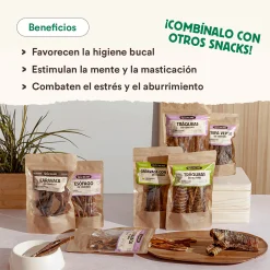 Bocaditos de Mar Wild Balance 100gr - Imagen 5