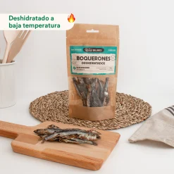 Boquerones deshidratados Wild Balance 40gr - Imagen 3