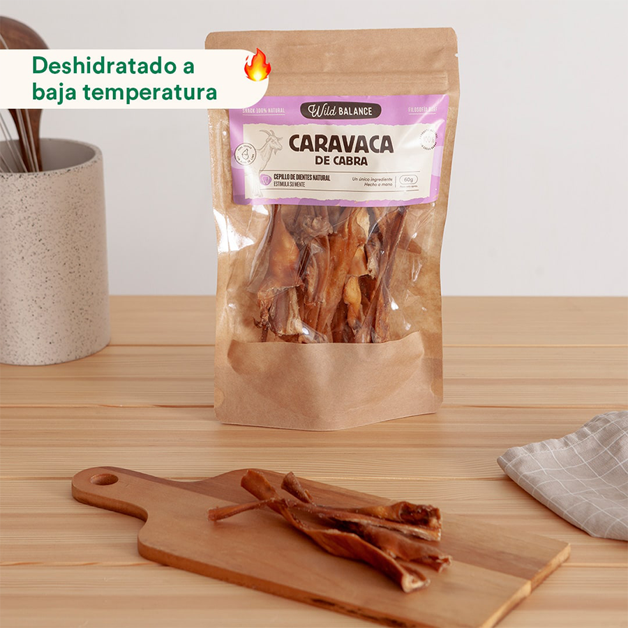 Caravaca de Cabra Wild Balance 60g - Imagen 3