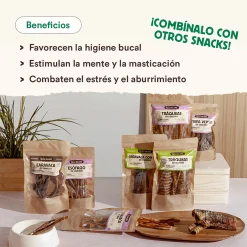 Esófago de Cordero Wild Balance 50gr - Imagen 5
