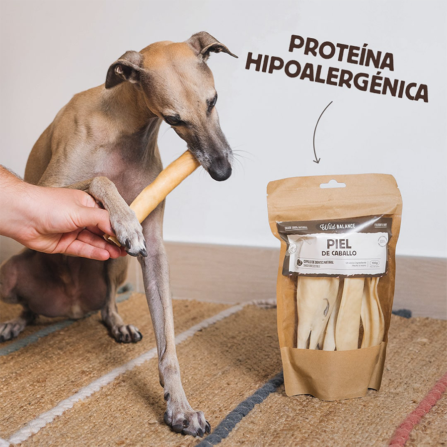 Piel de Caballo Wild Balance 100gr - Imagen 2