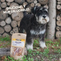 Delicias de pollo Wild Balance 85gr - Imagen 2