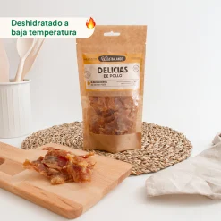 Delicias de pollo Wild Balance 85gr - Imagen 3