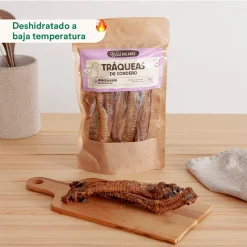 Tráquea de Cordero Wild Balance 80gr - Imagen 3
