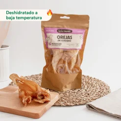 Orejas de Cordero Wild Balance 60g - Imagen 3