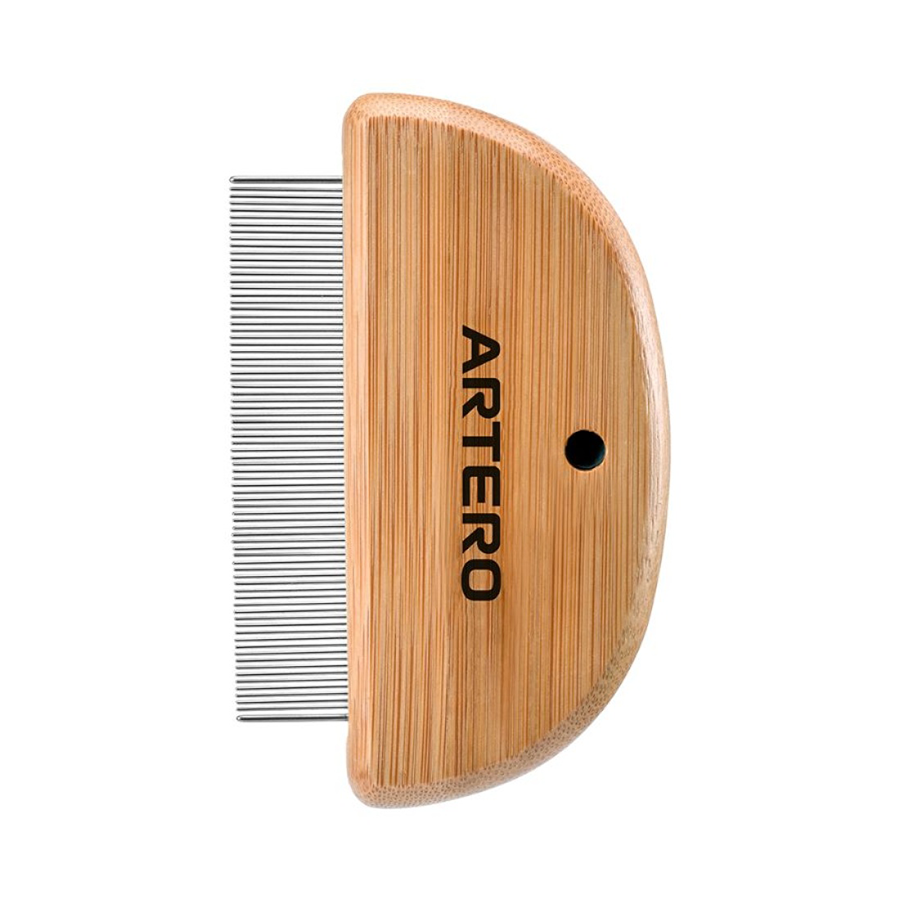 peine perros artero oval