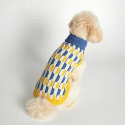 Jersey The Painter's Wife Donald Azul y Amarillo - Imagen 3