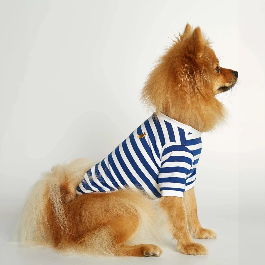 Camiseta The Painter's Wife David Azul - Imagen 2