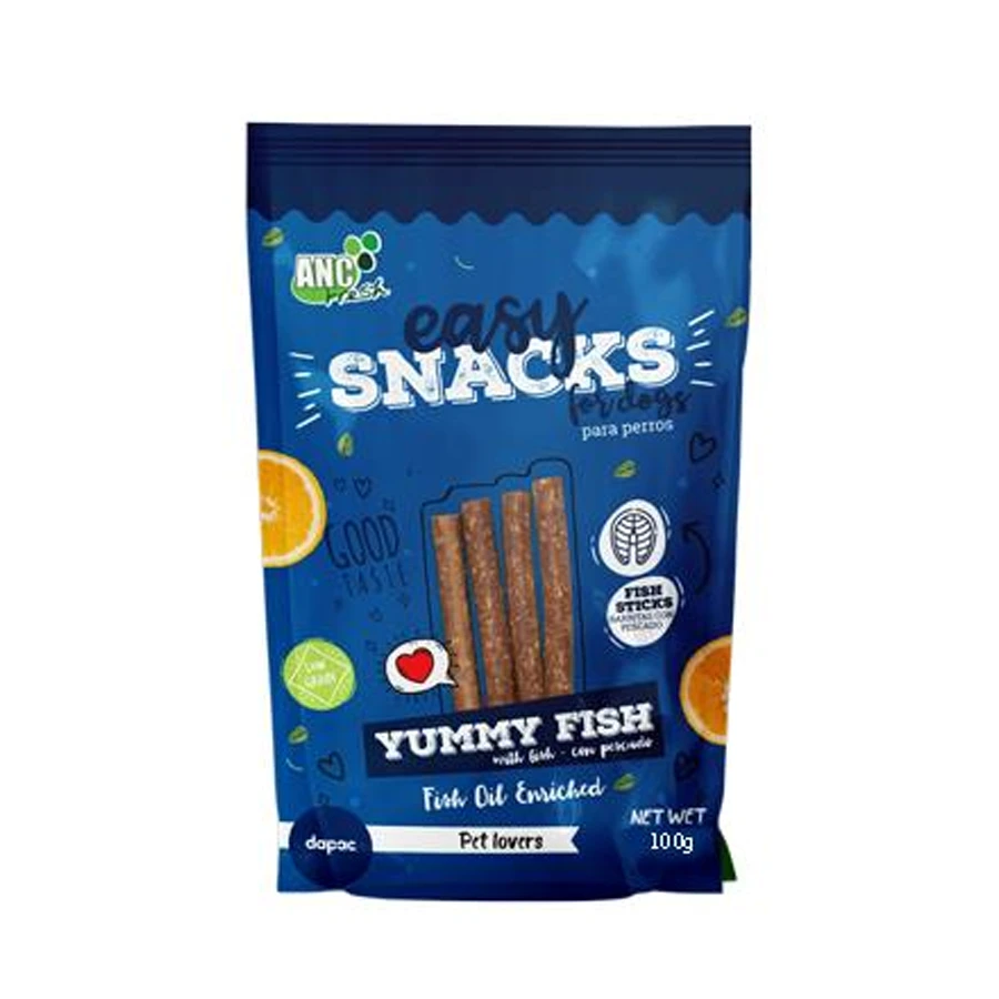 Barritas para perros ANC Yummy Fish de pescado
