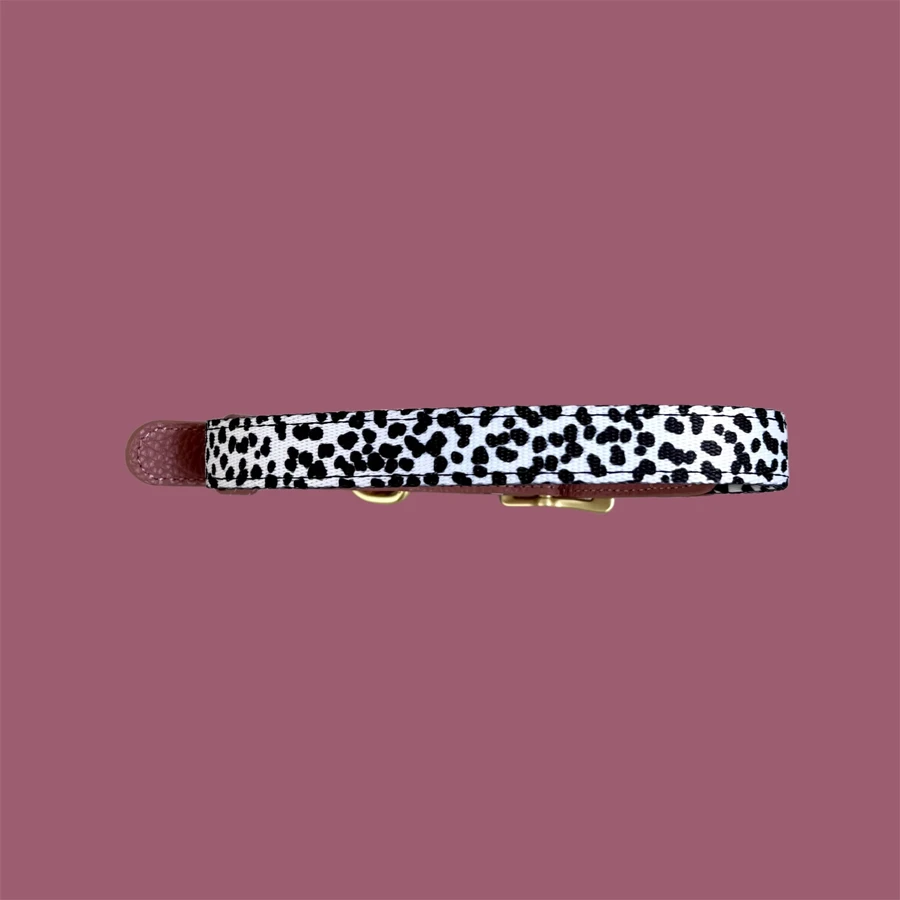 Collar Poppy + Ted Berry Dalmatian - Imagen 2