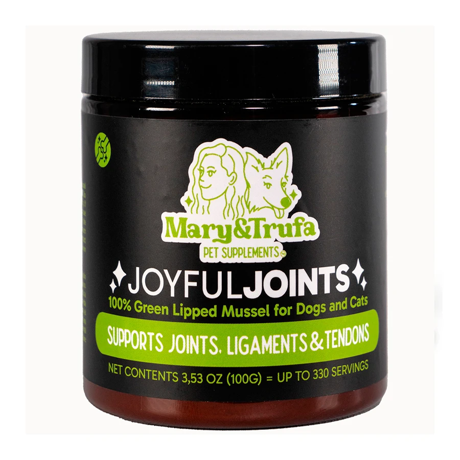 Condroprotector natural para perros Joyful Joints Mary&Trufa