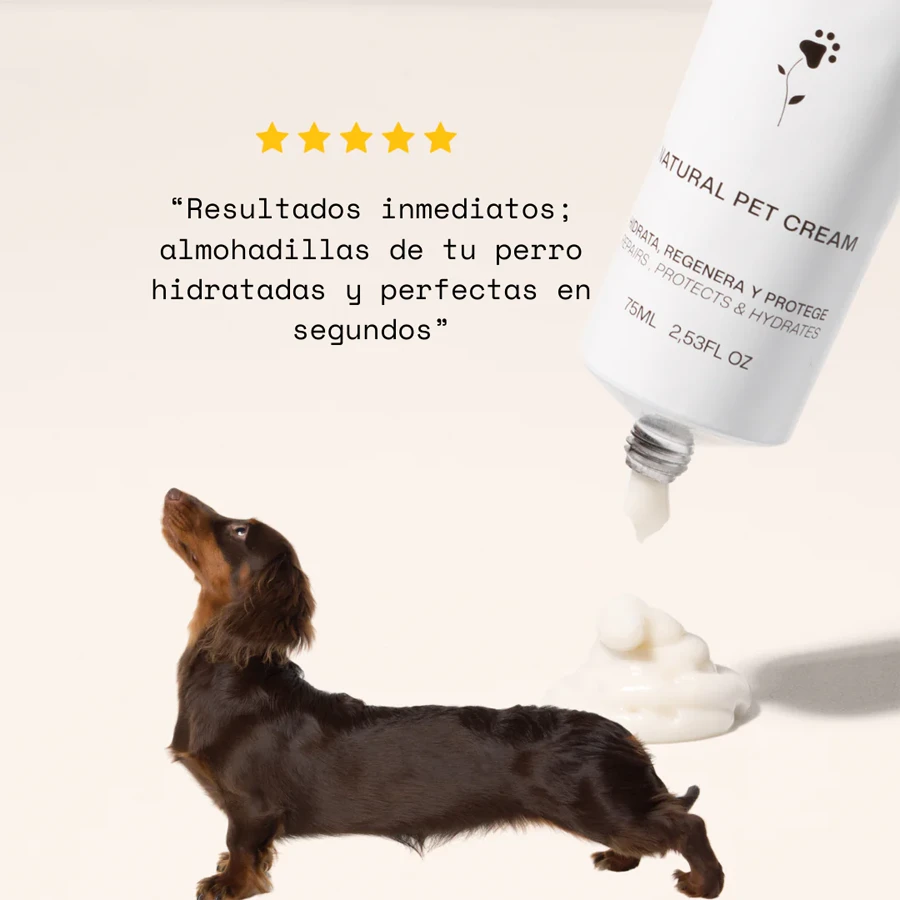 Crema reparadora para almohadillas, hocico y zonas secas Masco Beauty - Imagen 3