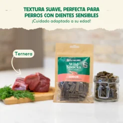 Snacks Naturales Senior Wild Balance - Imagen 3
