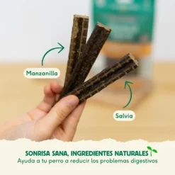 Stick Dental Estómagos Sensibles Wild Balance 100g - Imagen 3