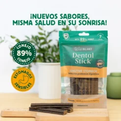 Stick Dental Estómagos Sensibles Wild Balance 100g - Imagen 4