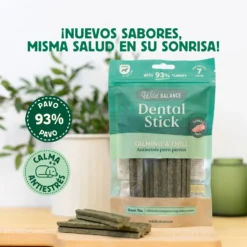 Stick Dental Relajante Wild Balance 100g - Imagen 4