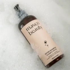 Champú natural para pieles sensibles Masco Beauty - Imagen 3