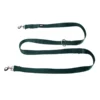Correa para perro 3 posiciones nylon verde