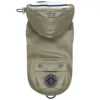 Impermeable para perro Babord kaki
