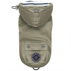Impermeable para perro Babord kaki