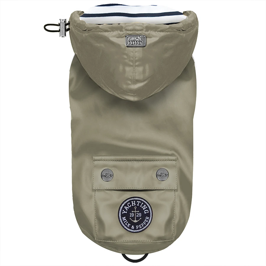 Abric impermeable Babord Khaki
