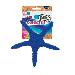 Juguete para perro de estrella de yute