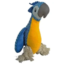 Peluche Guacamayo Azul - Imagen 2