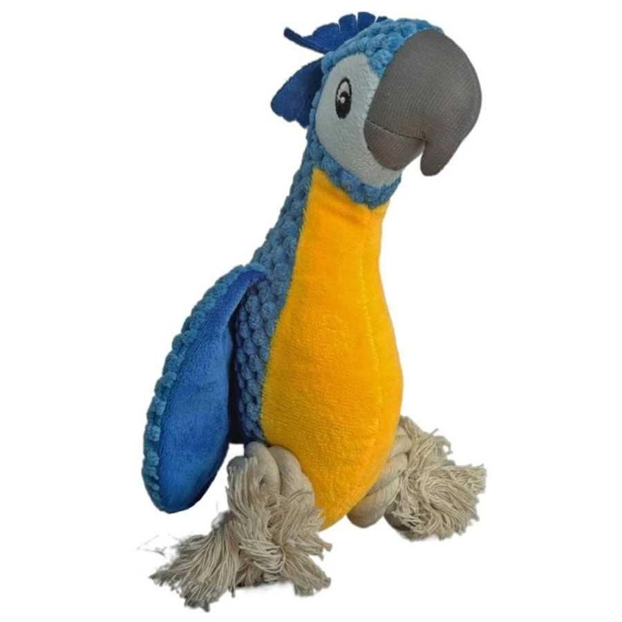 Peluche Guacamayo Azul - Imagen 2