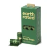 Bolsas Earth Rated sin perfume para perros | 120 uds