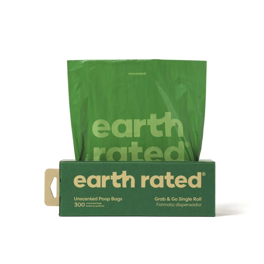 Bolsas Earth Rated sin perfume – 300 uds - Imagen 2