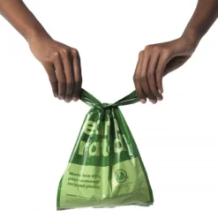 Bolsas con asas Earth Rated aroma lavanda – 120 uds - Imagen 3