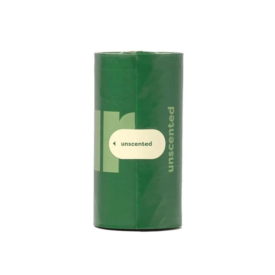 Bolsas Earth Rated sin perfume – 1 rollo / 15 uds - Imagen 2
