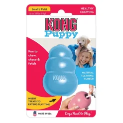Juguete para cachorros KONG Puppy - Imagen 2