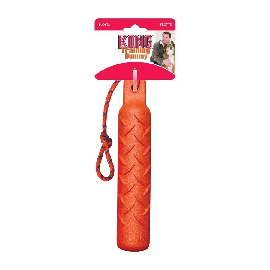 Juguete de adiestramiento KONG Training Dummy - Imagen 2