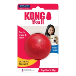 Pelota KONG Resistente - Imagen 2