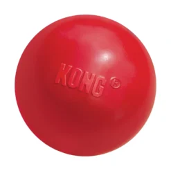 Pelota resistente para perros KONG Ball | Juguete duradero