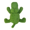 Peluche de cocodrilo para perros KONG Cozie Ali Alligator