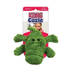 Peluche Kong Cozie Cocodrilo XL - Imagen 3