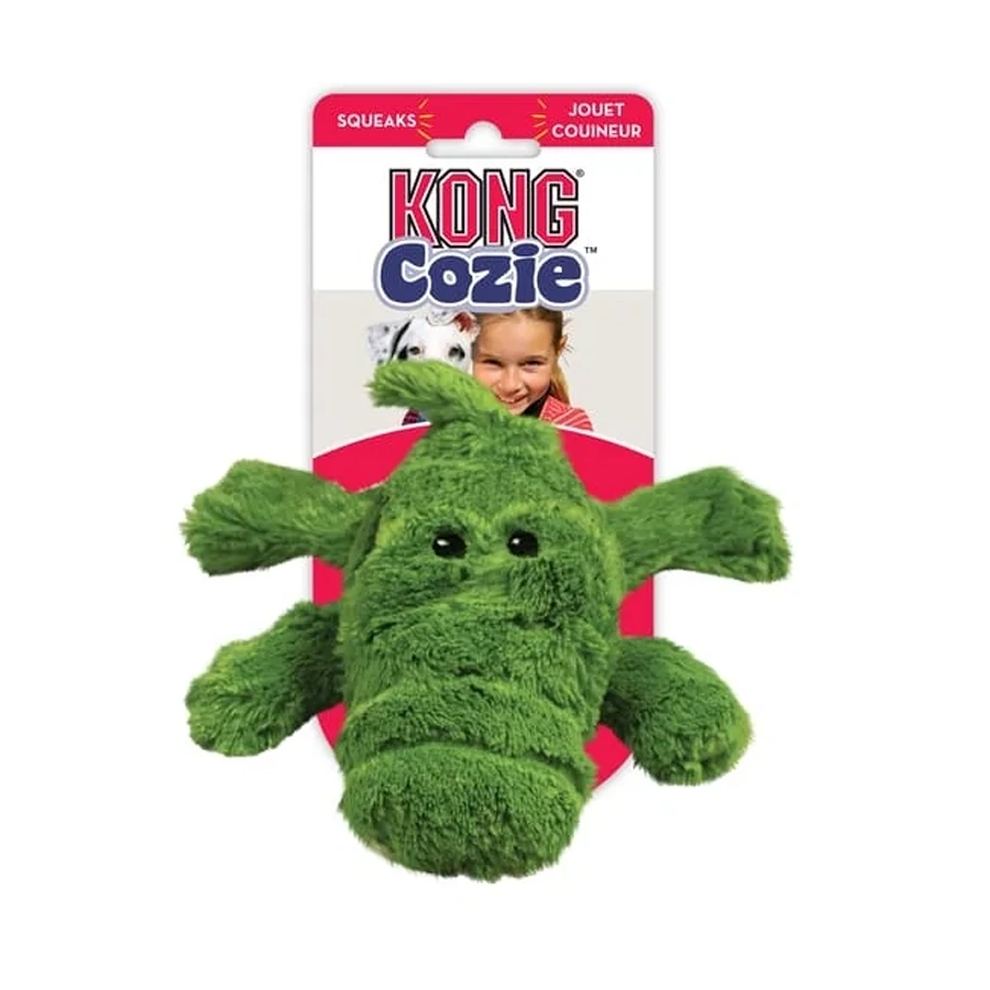 Peluche Kong Cozie Cocodrilo XL - Imagen 3