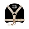 Arnés ajustable para perros Milk & Pepper Oroko beige