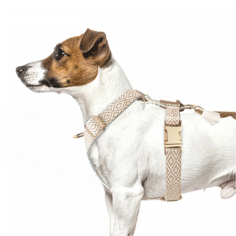 Arnés ajustable Milk & Pepper Oroko beige - Imagen 3