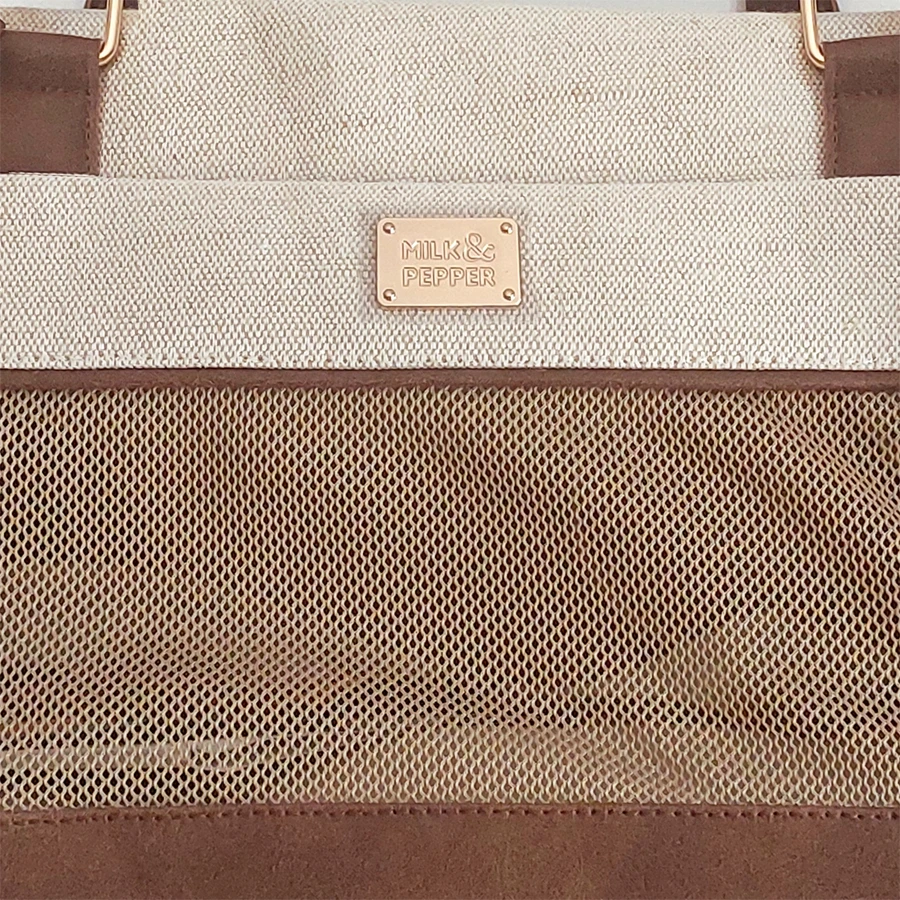 Bolso de viaje Milk & Pepper Borneo - Imagen 2