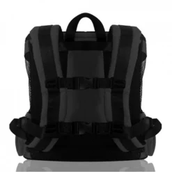Mochila transportín Milk & Pepper Backpacker negra - Imagen 3