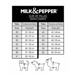 Arnés chaleco Milk & Pepper Bethany - Imagen 5