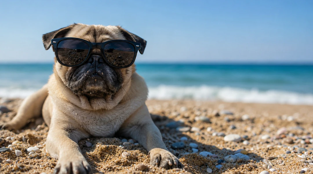cuidar perros verano 2026