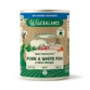 Comida húmeda Wild Balance Merluza para perros | 400 g